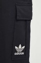 adidas Originals spodnie bawełniane czarny IT8175