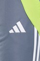 adidas Performance pantaloni de antrenament Tiro 24 gri IV6945