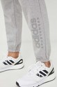 adidas spodnie dresowe szary IW1198