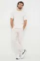 Παντελόνι φόρμας adidas 0 ροζ