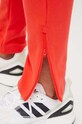 adidas spodnie dresowe IX3969 czerwony