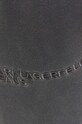 Karl Lagerfeld Jeans spodnie dresowe bawełniane szary 240D1002