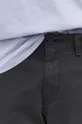 grigio Levi's pantaloni in cotone
