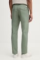 Odzież Levi's spodnie chinos męskie bawełniane A5753 zielony
