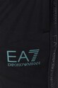 Дрехи Спортен панталон EA7 Emporio Armani 3DPP55.PJAHZ черен