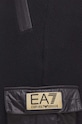 EA7 Emporio Armani spodnie dresowe czarny 3DPP65.PJG1Z