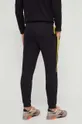 Хлопковые спортивные штаны EA7 Emporio Armani Основной материал: 100% Хлопок Резинка: 96% Хлопок, 4% Эластан Дополнительный материал: 100% Полиэстер
