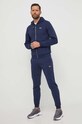 Tepláky EA7 Emporio Armani 3DPP77.PJUEZ tmavomodrá SS24