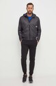 Tepláky EA7 Emporio Armani 3DPP77.PJUEZ černá SS24