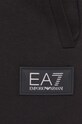 Tepláky EA7 Emporio Armani černá 3DPP77.PJUEZ