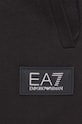 Tepláky EA7 Emporio Armani černá 3DPP77.PJUEZ