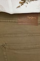 Pepe Jeans pantaloni verde PM211640