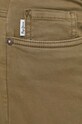 Брюки Pepe Jeans SLIM FIVE POCKETS PANTS PM211640 зелёный