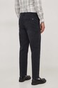 Odzież Pepe Jeans spodnie REGULAR CHINO PM211643 czarny