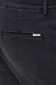 Pepe Jeans spodnie REGULAR CHINO czarny PM211643