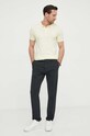 Панталон Pepe Jeans SLIM CHINO PM211655 черен SS24