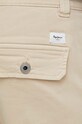 Nohavice Pepe Jeans RELAXED MULTI POCKETS PANT béžová PM211682