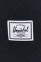 Herschel pantaloni de trening din bumbac negru 50292.00001