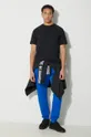adidas Originals pantaloni de trening Essential Pant albastru
