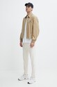 adidas Originals pantaloni de trening Adicolor Classics SST IR9878 bej SS24
