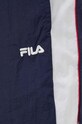 Fila spodnie dresowe Luoyang granatowy FAM0659