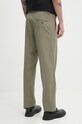Îmbrăcăminte Samsoe Samsoe pantaloni SAJOHNNY M24100062 verde