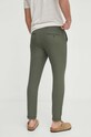 Odzież Les Deux spodnie LDM501070 zielony