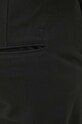 Les Deux pantaloni negru LDM501100