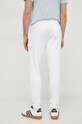 Tepláky Polo Ralph Lauren 710835768 bílá AW24