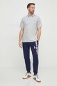 Спортивні штани Polo Ralph Lauren 710835768 темно-синій AW24