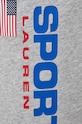 Tepláky Polo Ralph Lauren šedá 710835768