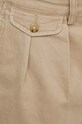 Polo Ralph Lauren pantaloni de bumbac bej 710850209