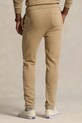 Îmbrăcăminte Polo Ralph Lauren pantaloni de trening din bumbac 710916699 bej
