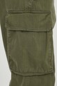 Polo Ralph Lauren pantaloni de bumbac verde 710932443
