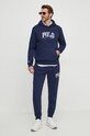 Παντελόνι φόρμας Polo Ralph Lauren 710934718 σκούρο μπλε SS24