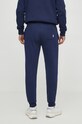 Odzież Polo Ralph Lauren spodnie dresowe 710934718 granatowy