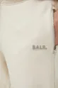 beżowy BALR. spodnie dresowe Q-Series