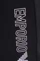 чёрный Штаны лаунж Emporio Armani Underwear