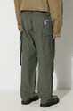 Одяг Штани Billionaire Boys Club Cargo B23411 зелений