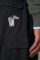 Billionaire Boys Club pantaloni Cargo B23411 negru