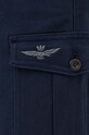 Aeronautica Militare pantaloni blu navy PA1579CT3247