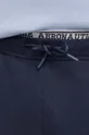 granatowy Aeronautica Militare spodnie dresowe bawełniane