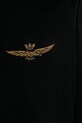 Aeronautica Militare spodnie dresowe czarny PF872F459