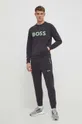 Boss Green joggers grigio