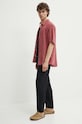Шерстяные брюки IRO MP23LETTIE чёрный SS24