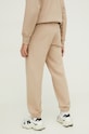 Одяг Бавовняні спортивні штани MSGM 3640MP500.247000 бежевий
