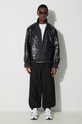 Carhartt WIP joggers American Script Jogging Pant I027042.89XX nero SS24