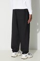 Abbigliamento Carhartt WIP joggers American Script Jogging Pant I027042.89XX nero