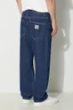 Carhartt WIP jeans Nolan Pant Main: 100% Cotton Pocket lining: 65% Polyester, 35% Cotton