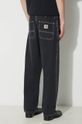 Ρούχα Τζιν παντελόνι Carhartt WIP Simple Pant I022947.8906 μαύρο